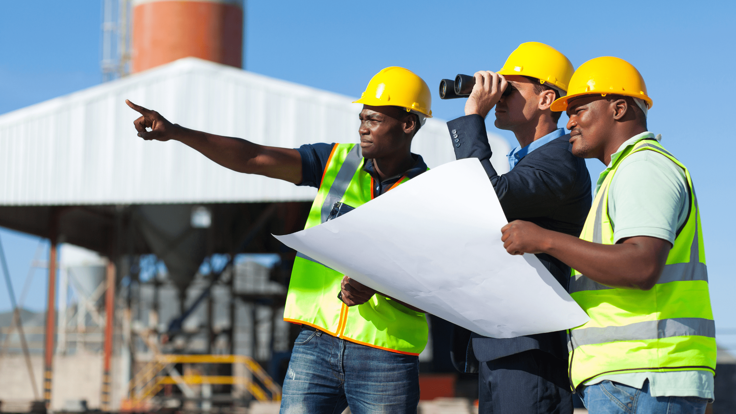 QUANTITY SURVEYORS: THE GAME-CHANGERS